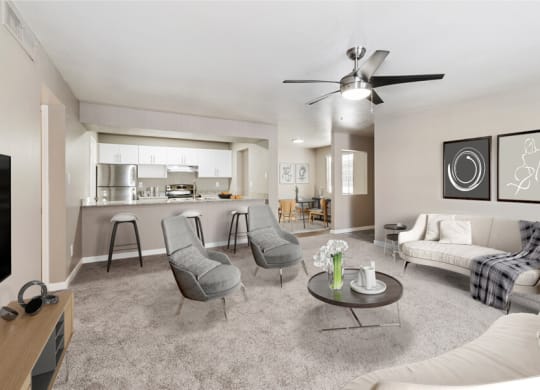 Apartments On 48th Street In Ahwatukee